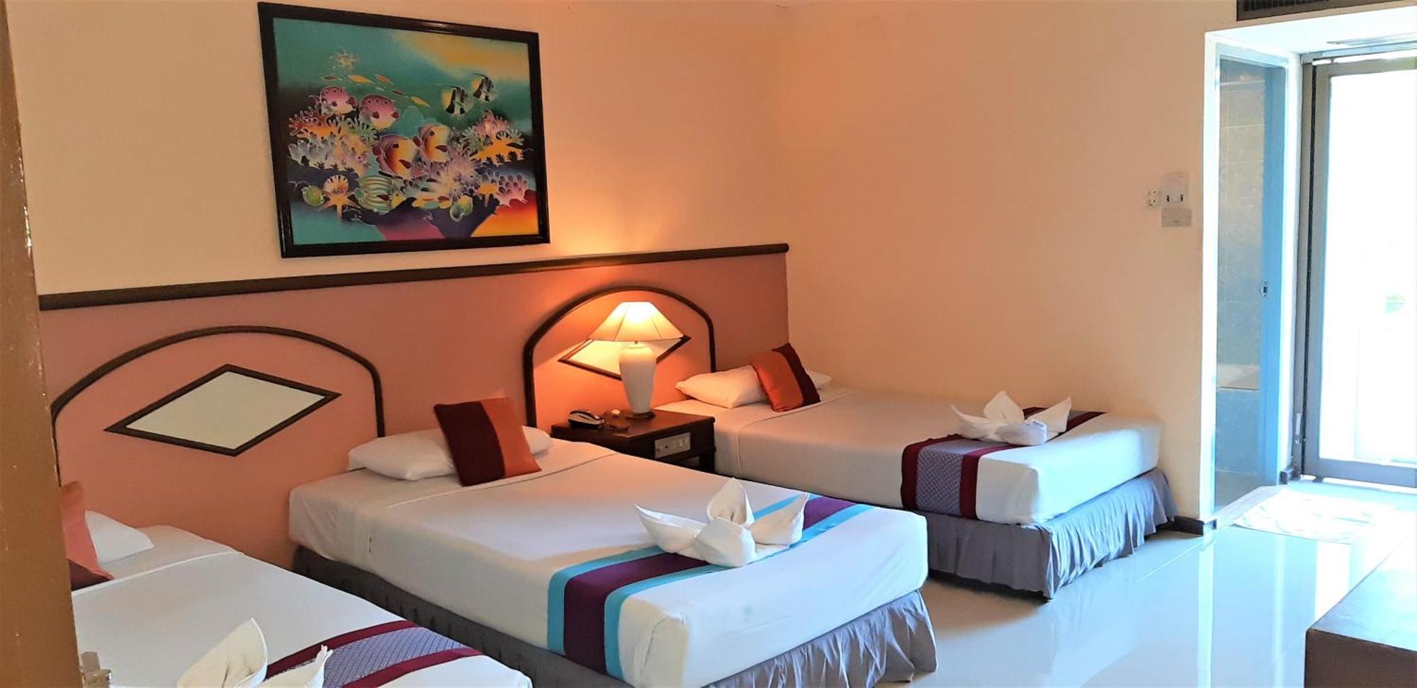 La Moon At Phuket - Sha Extra Plus Quarto foto