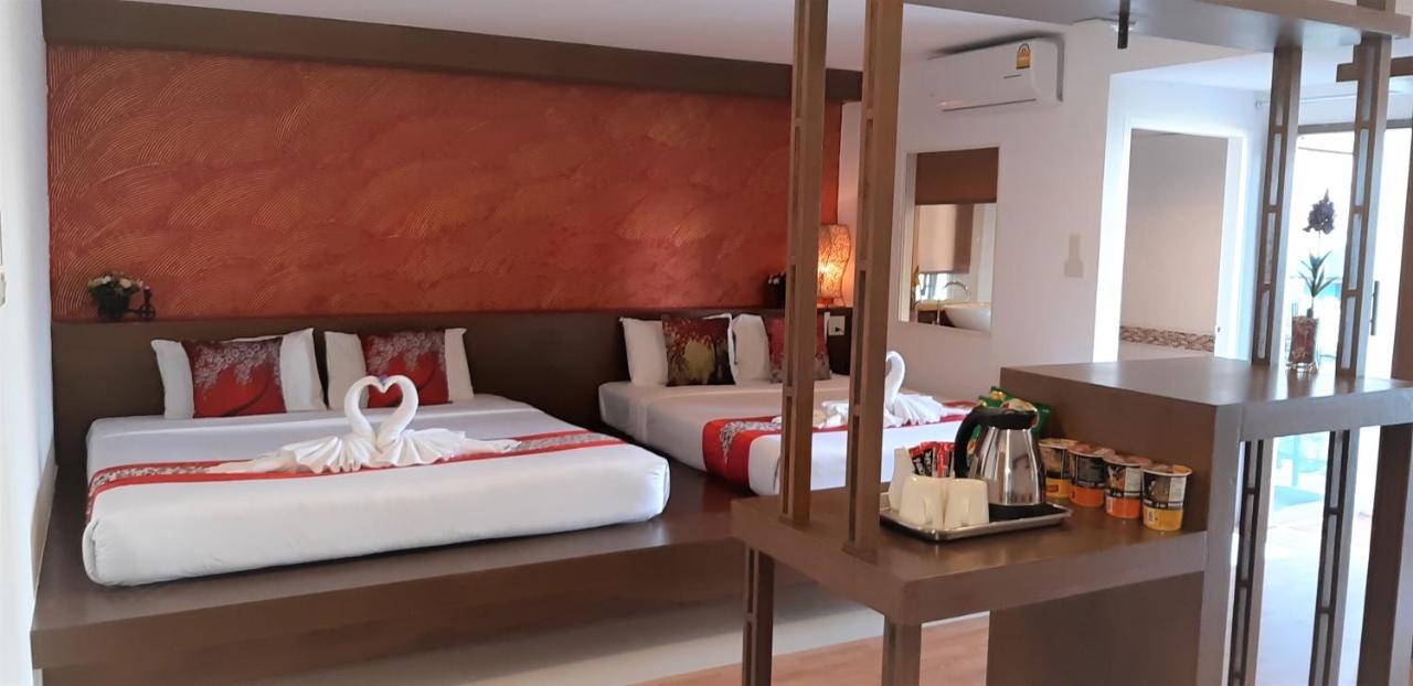 La Moon At Phuket - Sha Extra Plus Exterior foto